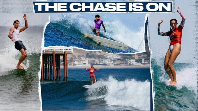 Surf Abu Dhabi Longboard Classic 2025: KSWC Wave, Finals Change