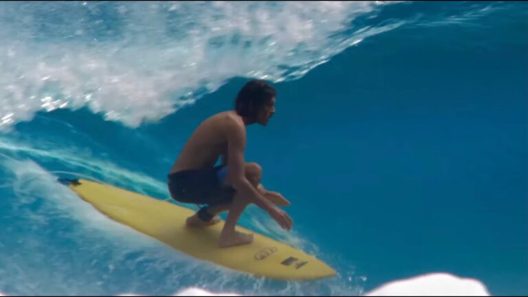 Craig Anderson Returns with Samudra Spirit Glitters Timeless Surf