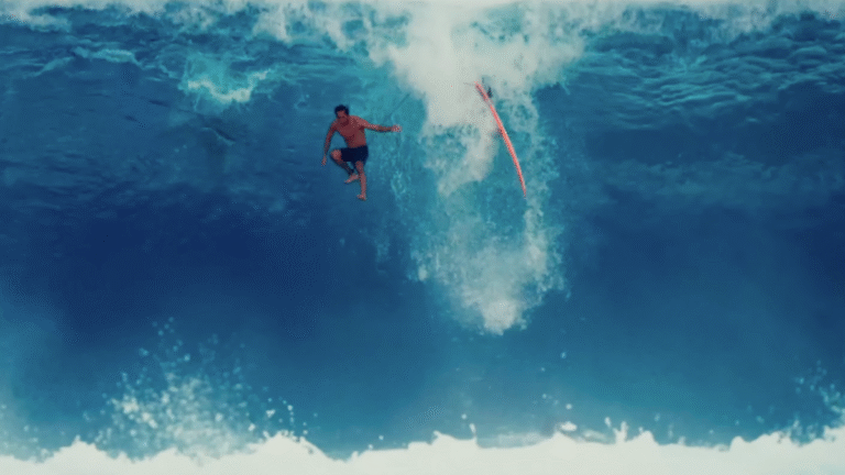 Eli Olson Fall Guy: Pipeline Wipeouts and the Winter Sessions