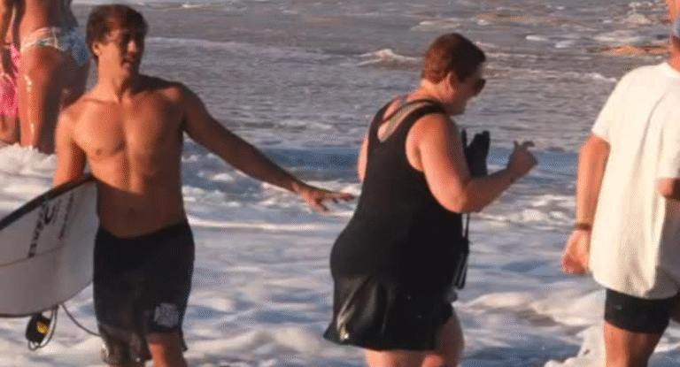 Pipeline Opening Day: Tourists in the Wake, Koa Rothman Clip