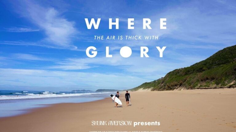 South African Surf Film Captures Raw Beauty and Brotherhood