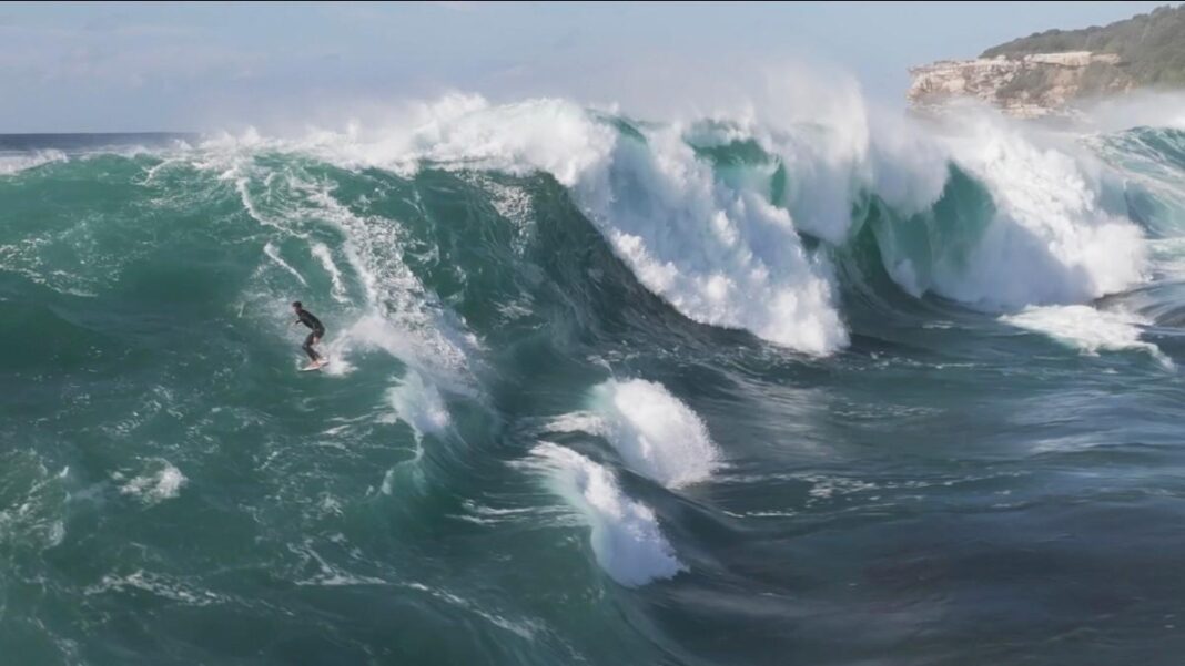 Cape Solander Goes Apocalyptic in Wildest Session Ever Filmed