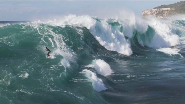 Cape Solander Goes Apocalyptic in Wildest Session Ever Filmed