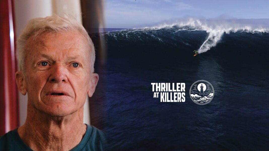 Thriller at Killers Big Wave Event Goes Green for February 7
