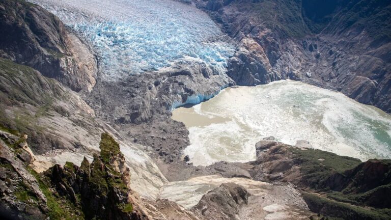 Alaska’s 1, 578-Foot Tsunami: Inside the Tracy Arm Mega-Wave